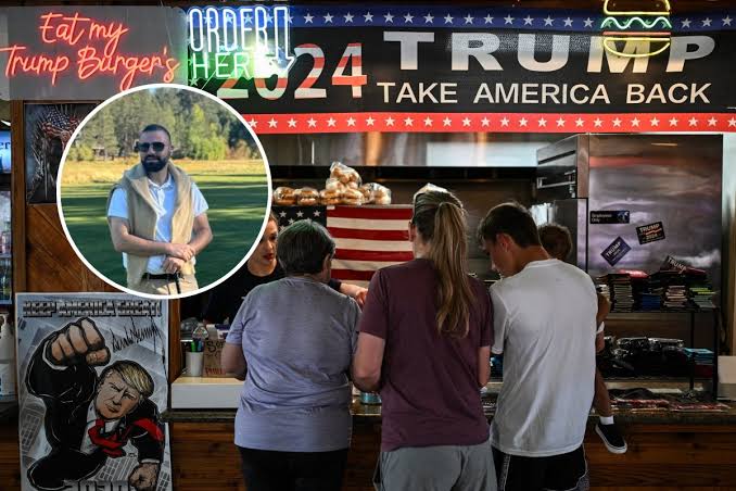 Trump Burger co-owner under ICE probe, faces possible deportation