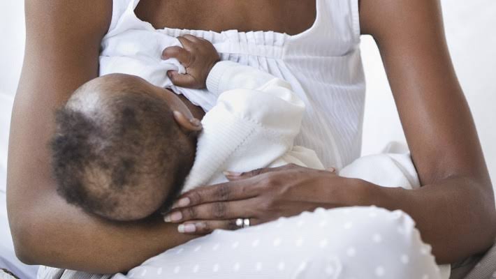 UNICEF: Only 33% of Nigerian babies are exclusively breastfed