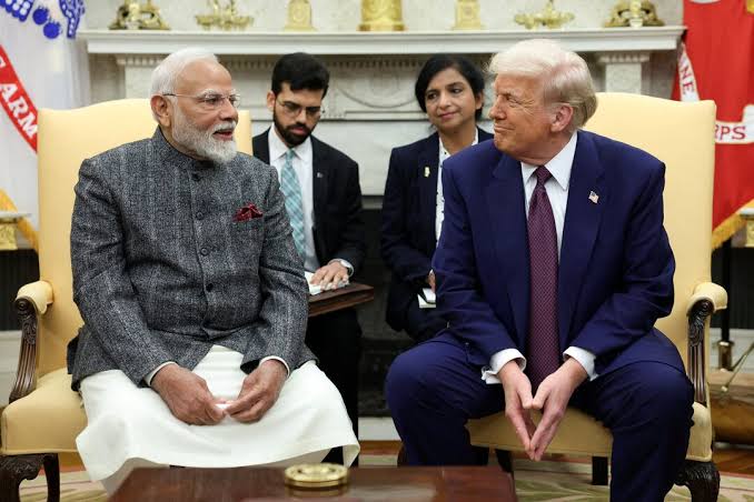 Trump tariffs push India to freeze US weapons purchase