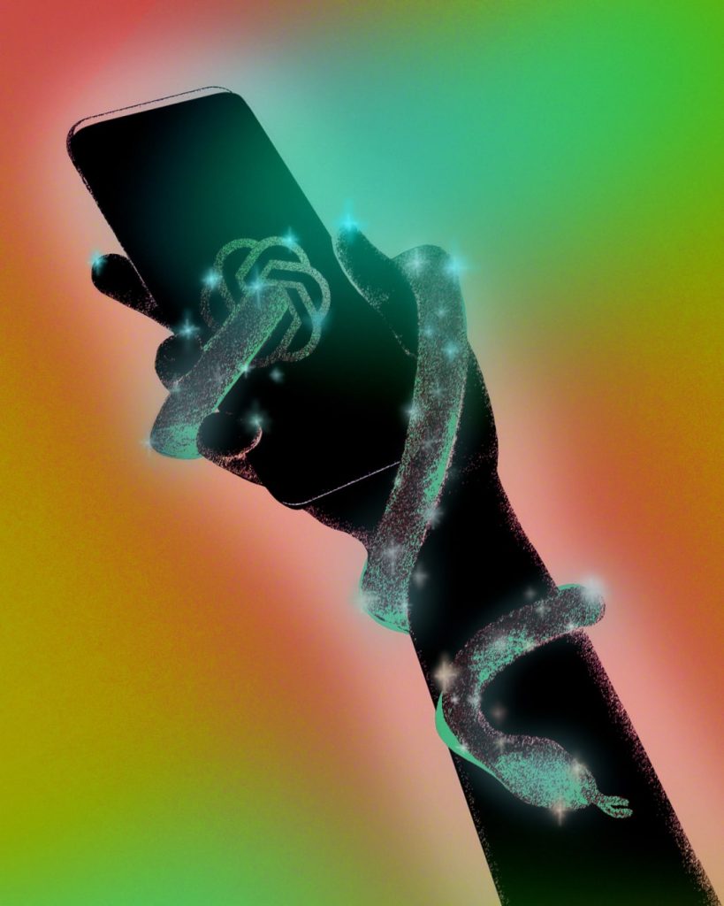 ‘I feel like I’m going crazy’: CHATGPT fuels delusional spirals…