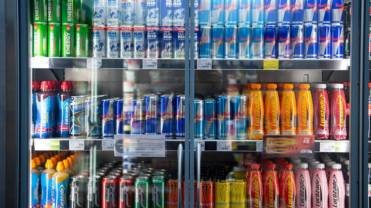 UK to ban sale of energy drinks to children under-16