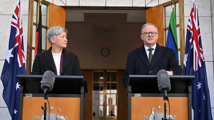 Australia to recognise Palestinian state at UN Assembly