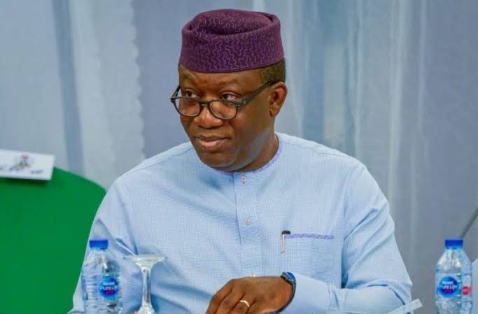 Fayemi: I’m loyal to APC, not part of ADC coalition