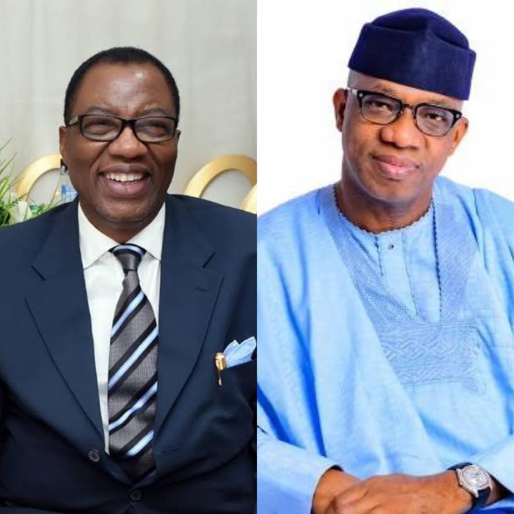 Gbenga Daniel: Abiodun has no moral right to demolish my properties