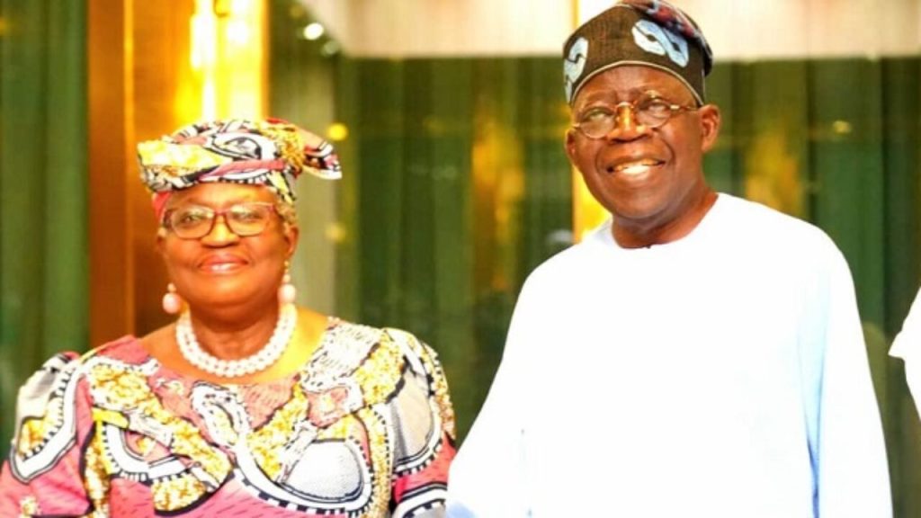 Okonjo-Iweala backs Tinubu’s economic reforms as step in right direction
