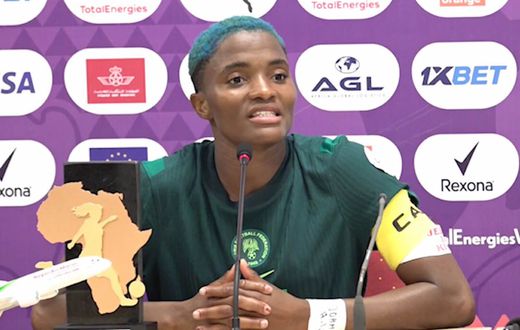 Super Falcons yet to receive Tinubu’s promise of 0,000 WAFCON reward — Ajibade