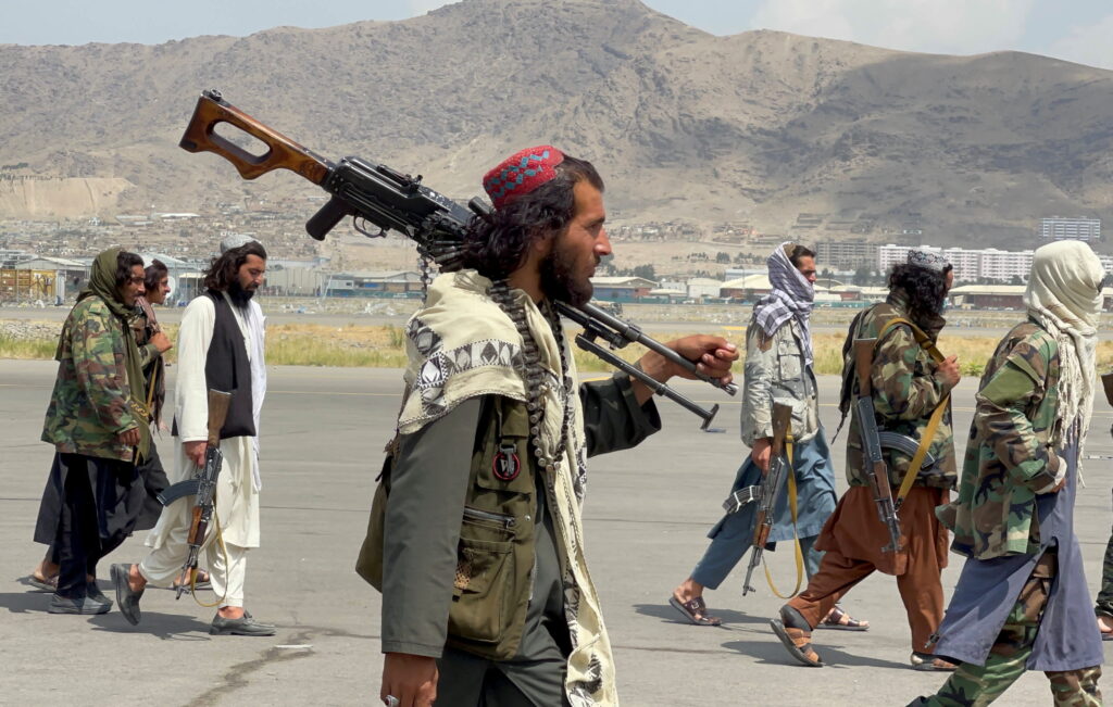 Taliban celebrate four years in power with Russia’s formal recognition