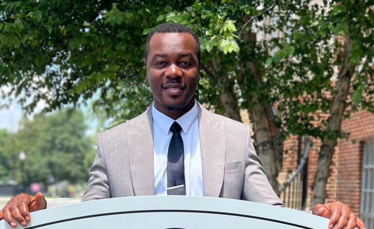 Nigerian researcher pioneers wireless charging system for electric cars