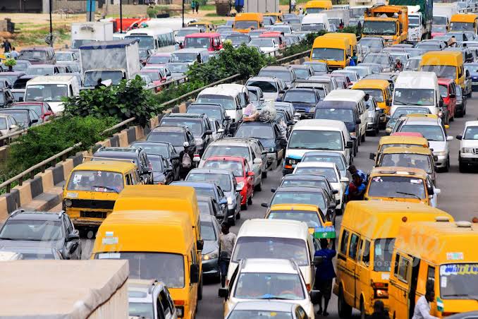 Lagos ranked world’s most congested city in 2025 traffic index