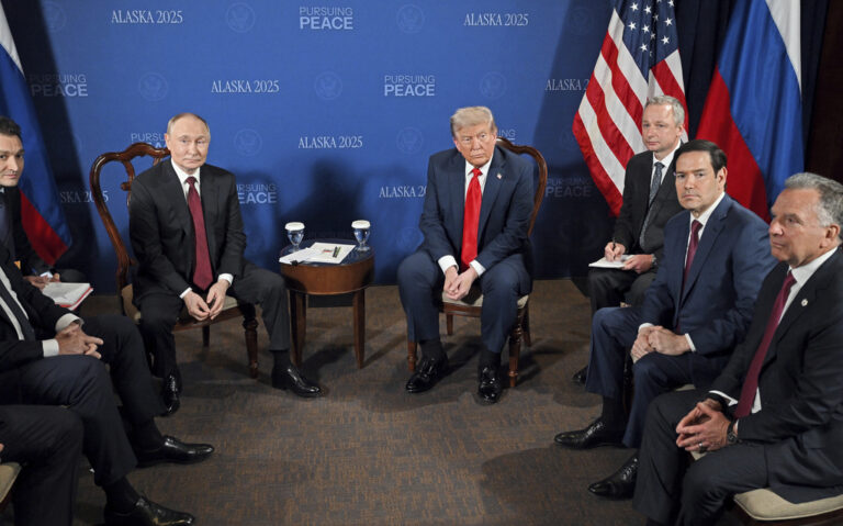 Sensitive Trump summit documents leaked after being left in hotel printer