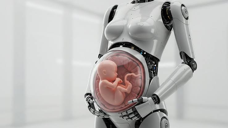 China to launch first pregnancy robot with artificial womb