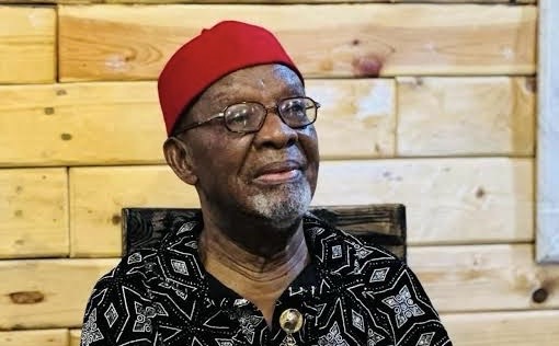 Veteran ‘Things Fall Apart’ actor Fabian Adibe passes away at 82