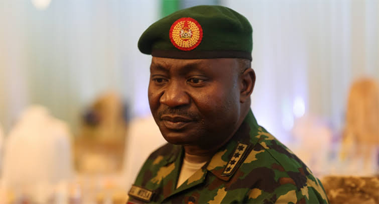 CDS Musa: Nigerians should be grateful for progress in security fight