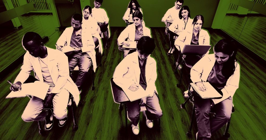 Don’t even bother getting a law or medical degree, because AI’s going to destroy both those careers – Man behind Google’s AI program