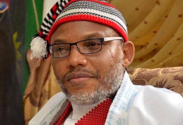 Nnamdi Kanu calls on NBA to spotlight his case at national conference