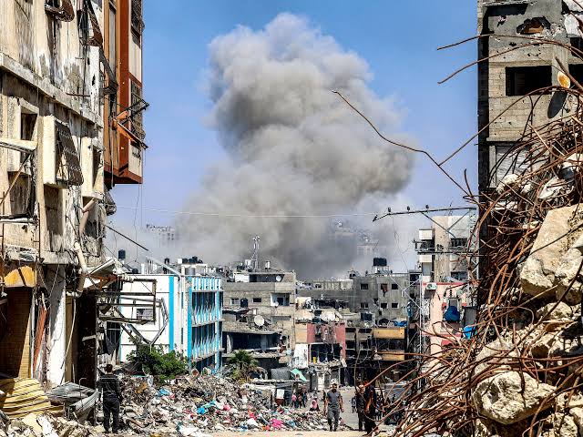 Israel warns “gates of hell” in Gaza amid famine if Hamas refuses to free hostages