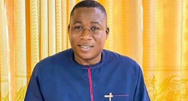Sunday Igboho recounts 2021 DSS raid, appeals to Olowo for return to Nigeria