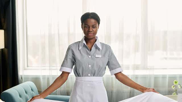 How Nollywood films help Kenyan housemaids make sense of their lives