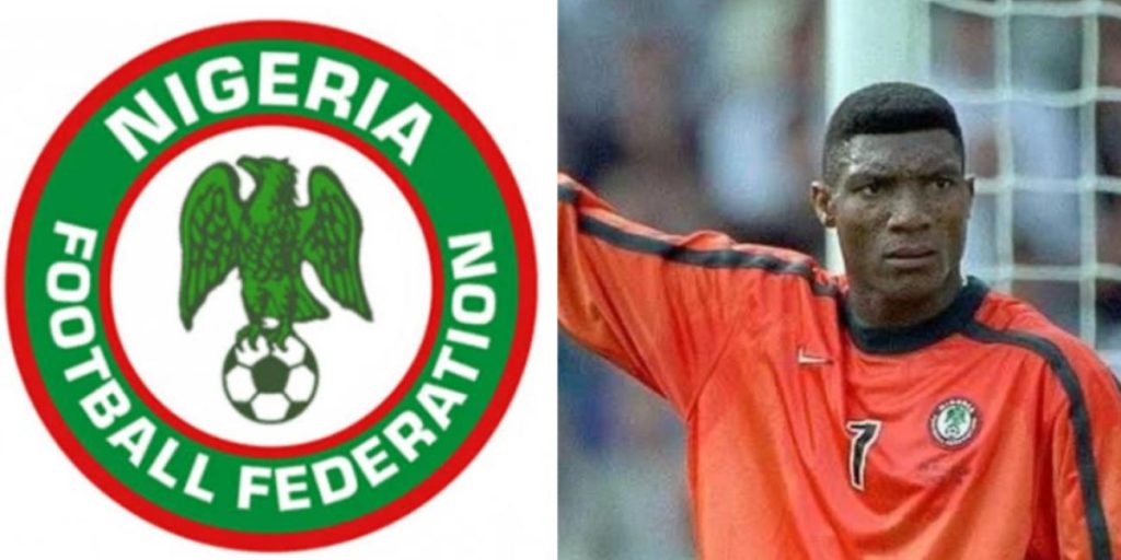 NFF counters Taribo West, says it supported families of Late Super Eagles legends