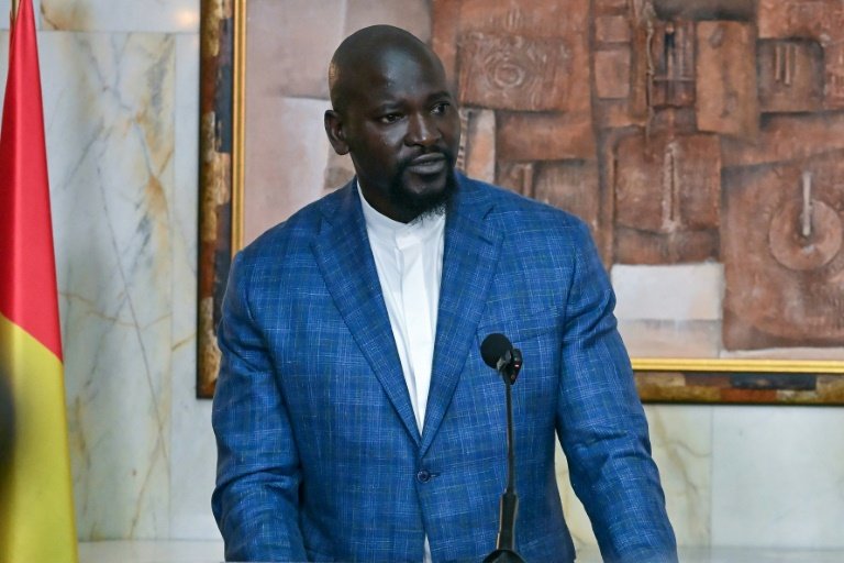 Guinea suspends opposition parties ahead of constitutional referendum