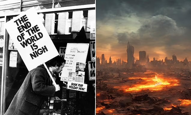 Oxford scientists warn of civilization’s collapse within 25 years  and why even billionaires in bunkers won’t be safe