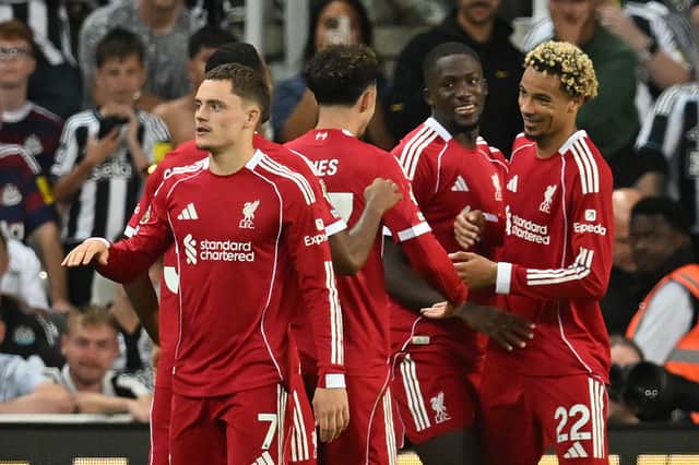 Liverpool player ratings in 3-2 win against Newcastle