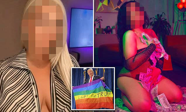 Top Republican’s secret sex contract with trans escort revealed…