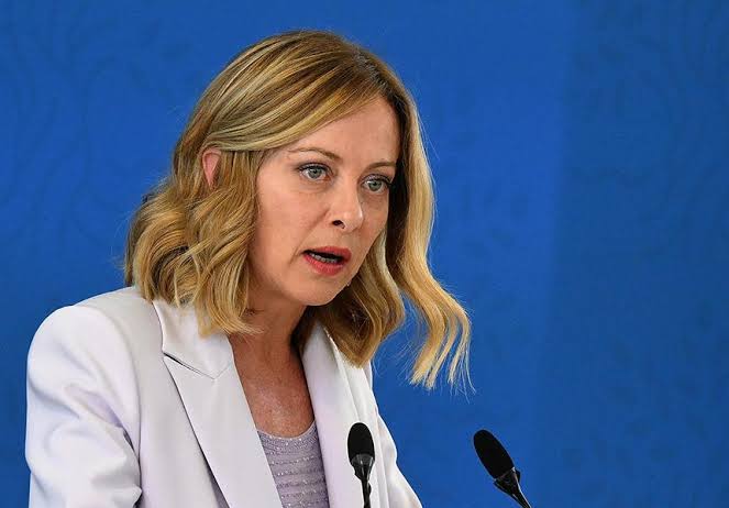 Italian PM condemns online abuse after doctored photos of herself, other women found on porn site