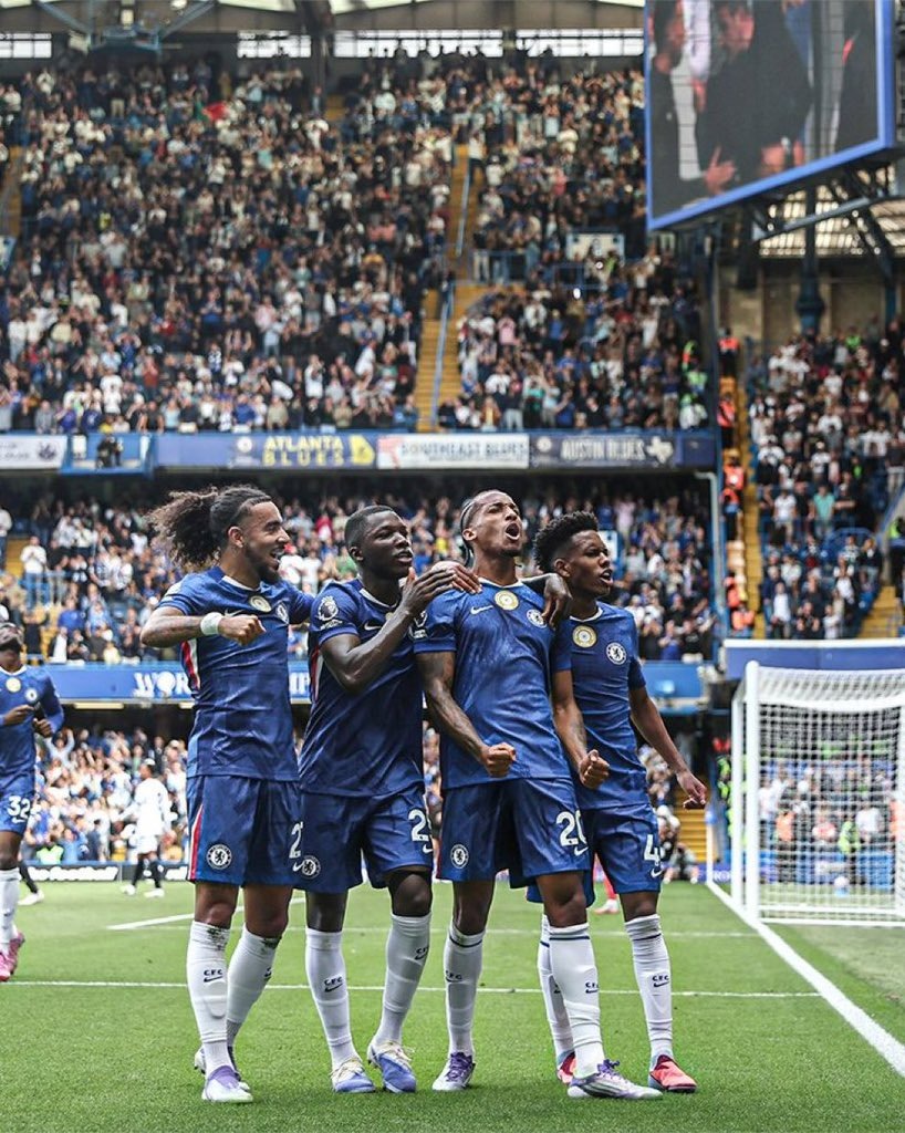 Chelsea secure 2-0 victory over Fulham in EPL clash