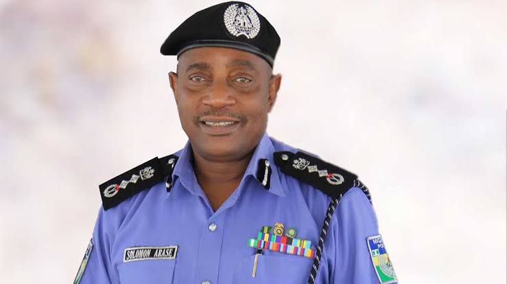 Ex-Police Chief Solomon Arase passes away in Abuja Hospital