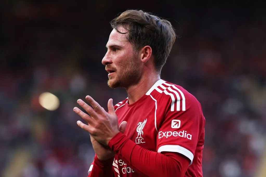 Liverpool confirm starting XI for Bournemouth as Mac Allister features, four debut