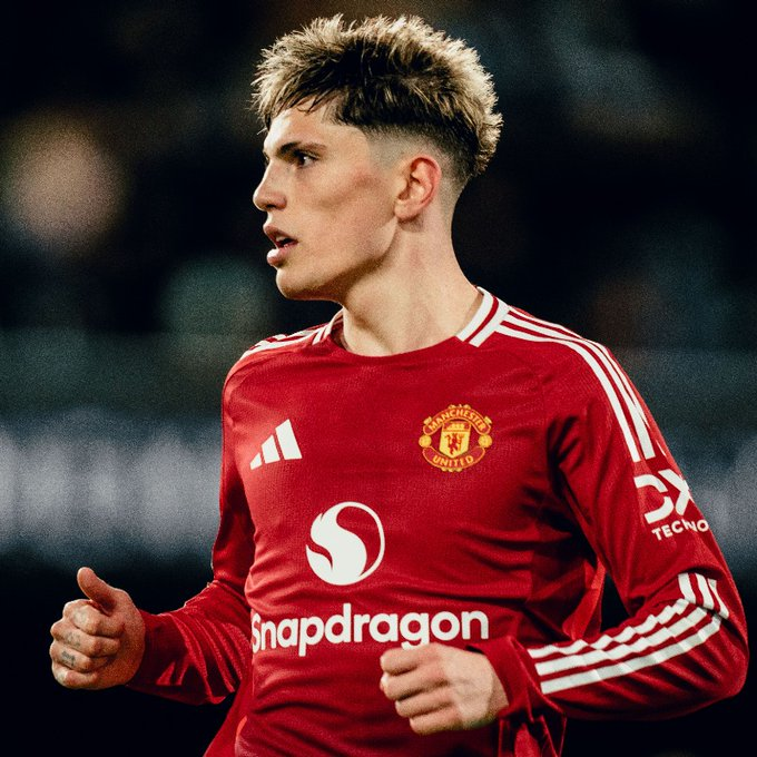 Chelsea seal £40m deal for Alejandro Garnacho