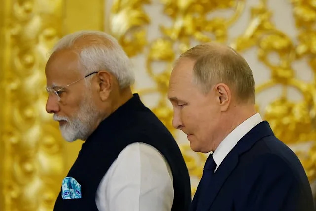 Kremlin slams Trump tariff pressure on India over Russian oil as illegal