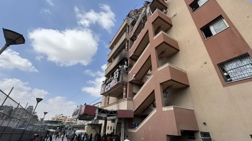 Israel probes Khan Yunis Hospital bombing after fatal strike on journalists