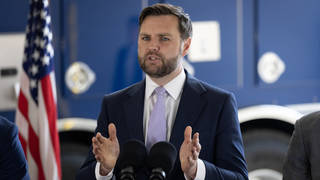 JD Vance ‘obsessed’ with UFOs