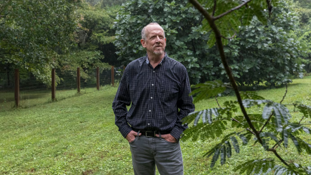 Atheist began caring for the dying. It changed his view of faith – and afterlife…