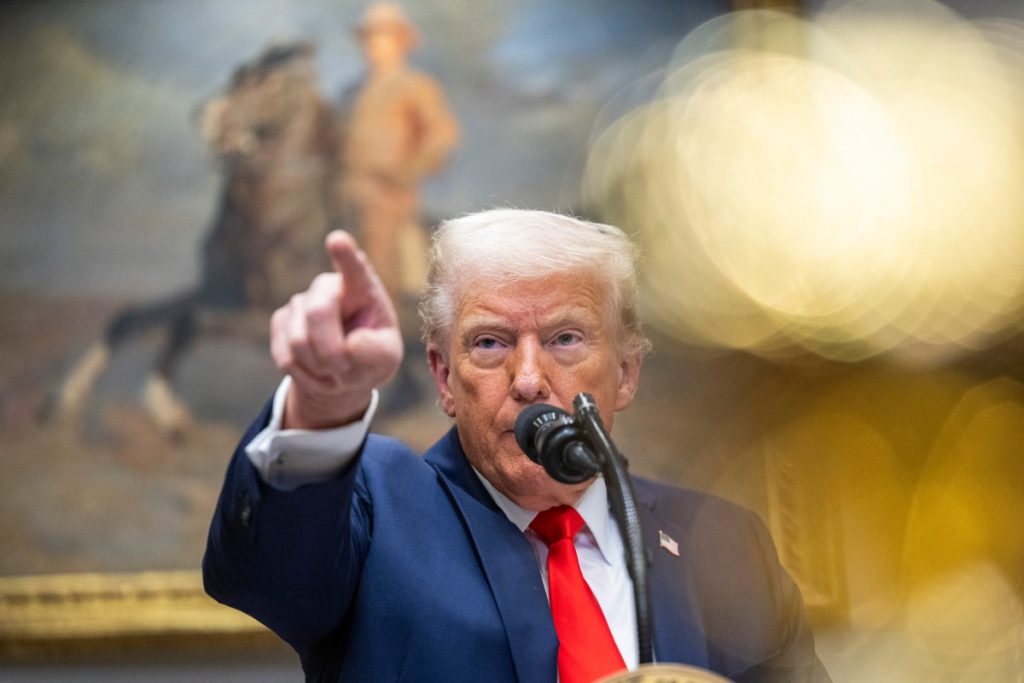 Full list of countries affected by Trump’s new tariff order