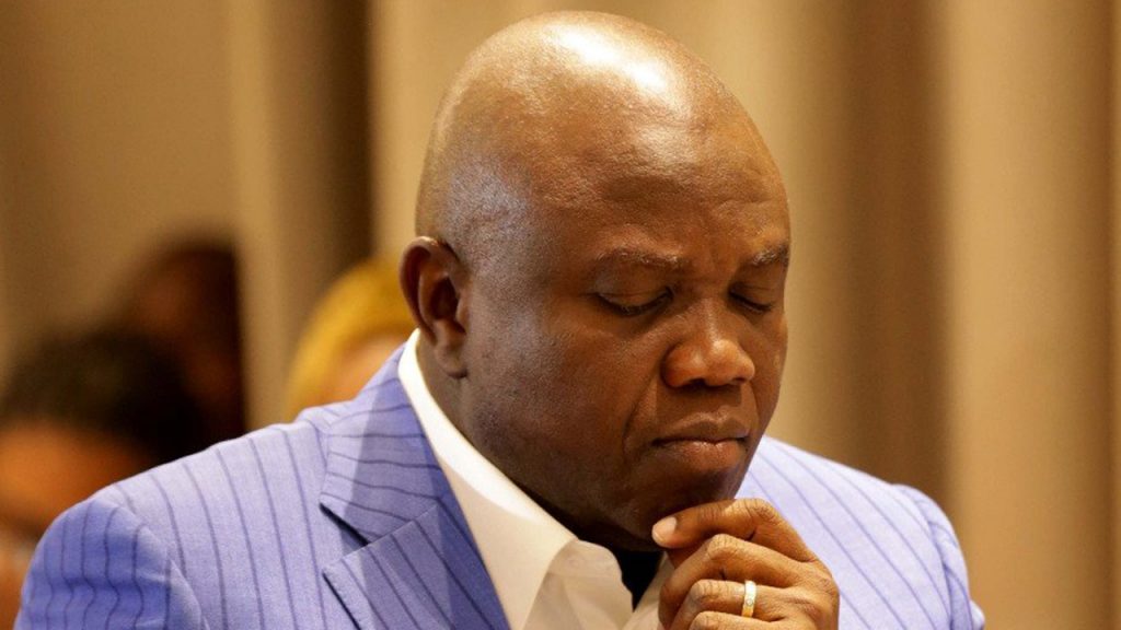 Ambode denies ADC defection rumours, endorses candidate for president in 2027
