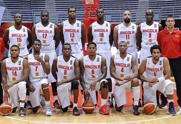 Angola reclaim Afrobasket crown after 10 years