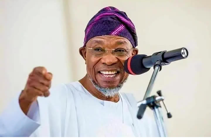 Aregbesola: ADC will end banditry, insecurity if elected