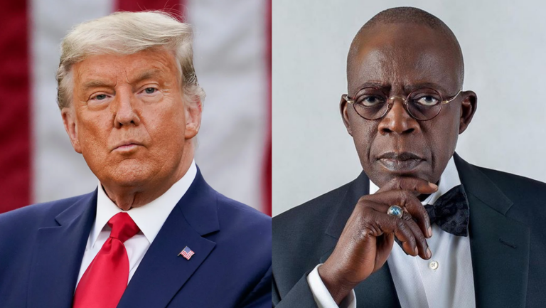 Trump proposes ,000 visa bond for Nigerians over weak citizen database