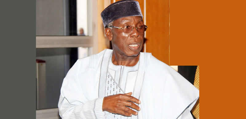 Former agriculture minister Audu Ogbeh passes away at 78