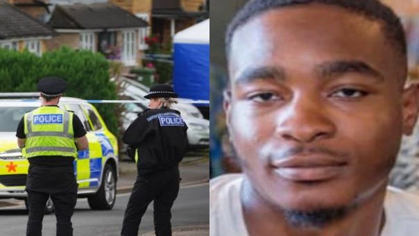 Nigerian man stabbed to death in London apartment, suspects in custody