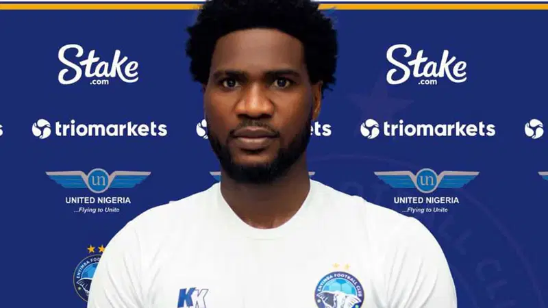 Brown Ideye clears air on alleged call to jail ex-footballers