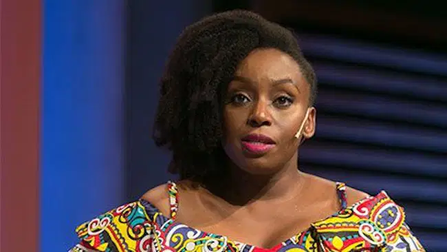 Chimamanda: Nigeria’s middle class reduced to begging amid economic hardship