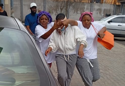 Comfort Emmason cleared as police drop Ibom Air assault charges