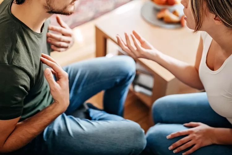 Woman sparks family tension after calling boyfriend ‘daddy’ in front of his mother