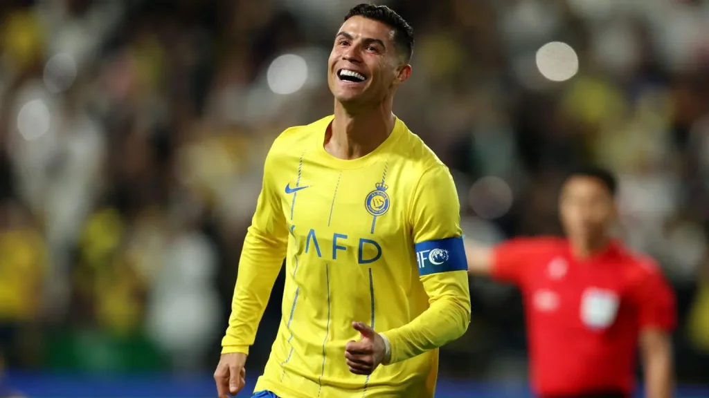 Ronaldo draws battle line, boycotts Al-Nassr game Ronaldo draws battle line, boycotts Al-Nassr game