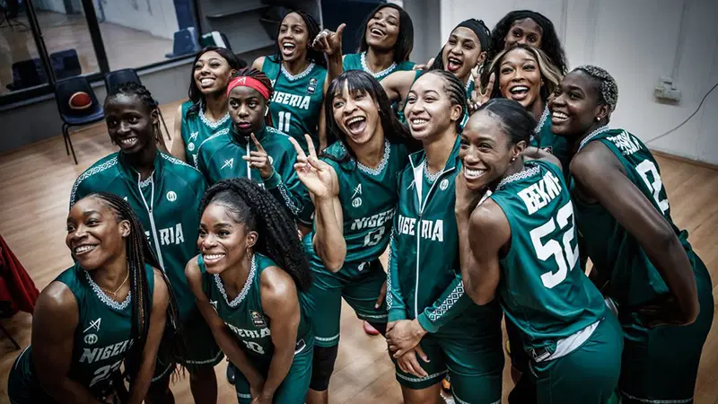 Tinubu rewards D’Tigress with national honours, 0,000 for Afrobasket triumph