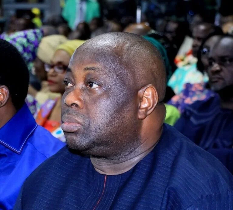 Dele Momodu criticises PDP for zoning presidency to south